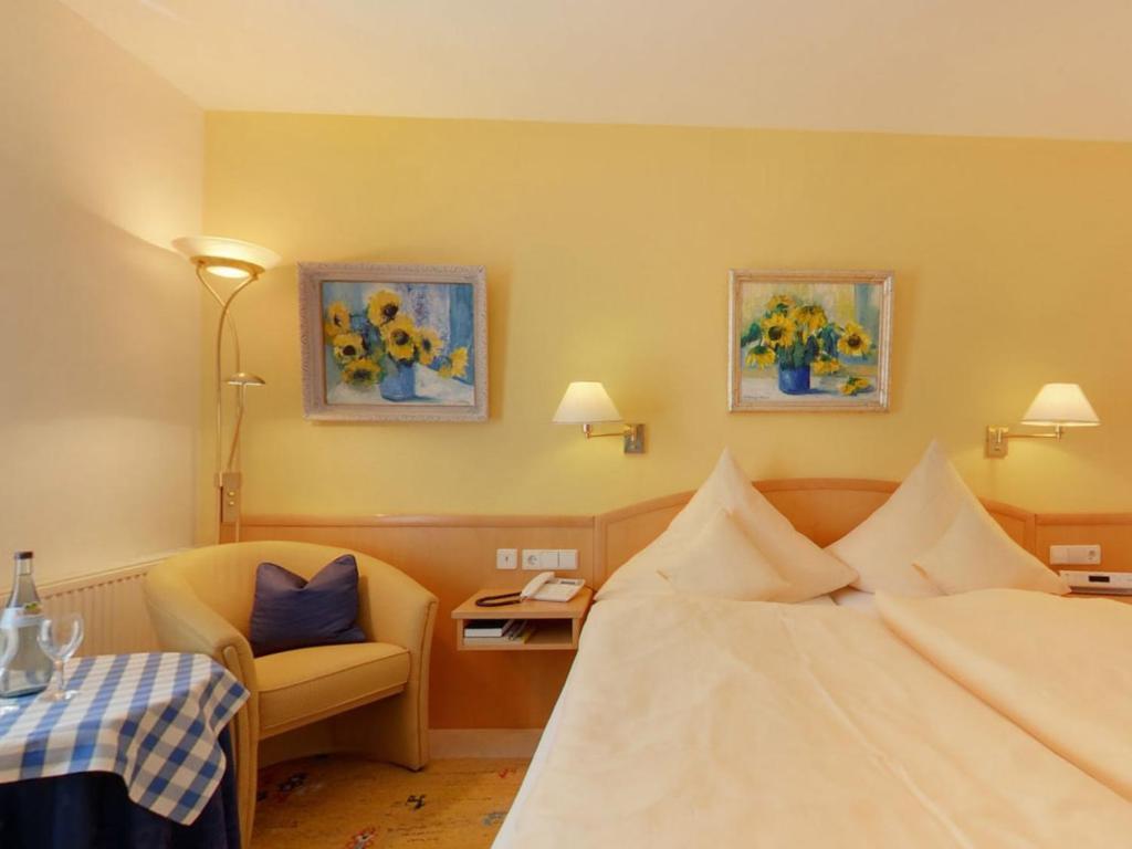 Hotel Garni In Der Breite Albstadt Room photo